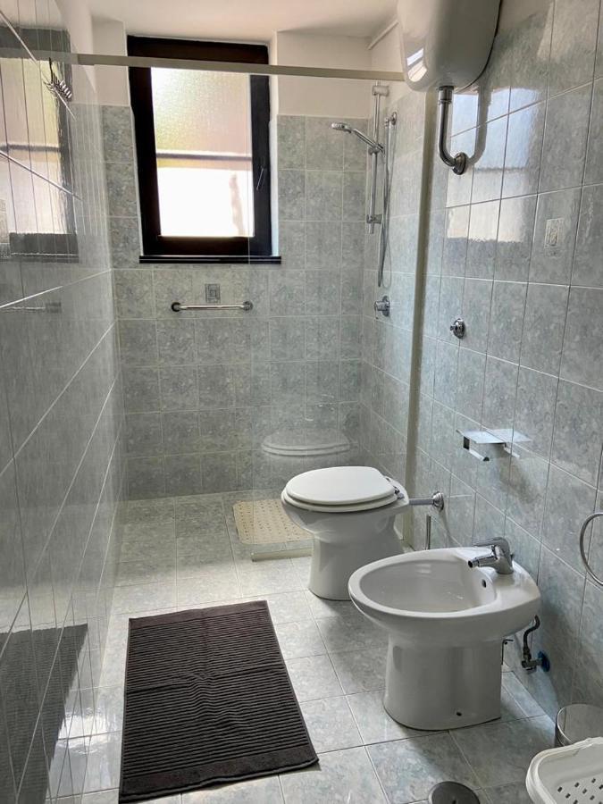 Sofi House-Appartamento In Villa Con Piscina スカファーティ エクステリア 写真