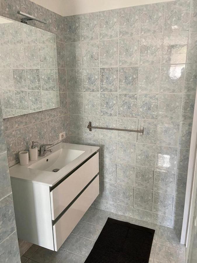 Sofi House-Appartamento In Villa Con Piscina スカファーティ エクステリア 写真